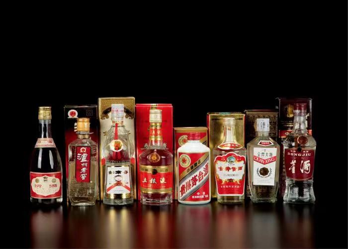 麦积茅台酒回收