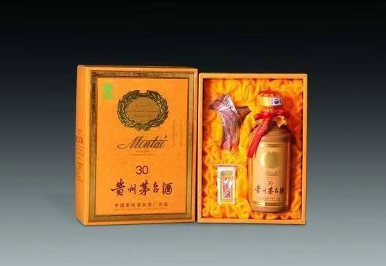 麦积年份酒回收